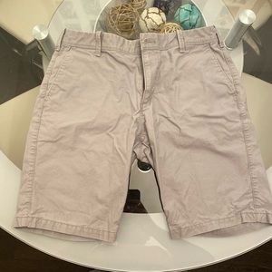 Express Chino Shorts